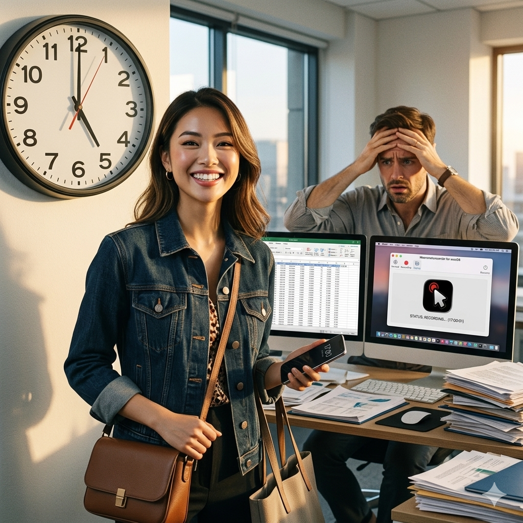 Online Auto Clicker Security Risk